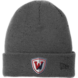 Wall Hockey New Era Speckled Beanie