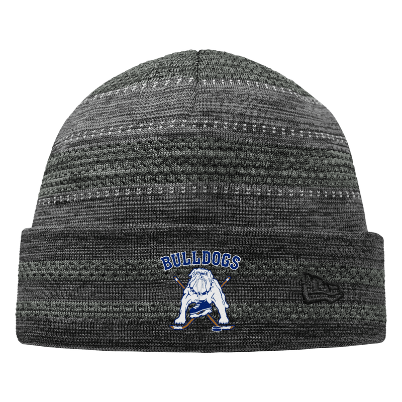 Chicago Bulldogs New Era On-Field Knit Beanie