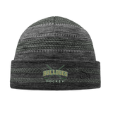 HVM Bulldogs New Era On-Field Knit Beanie