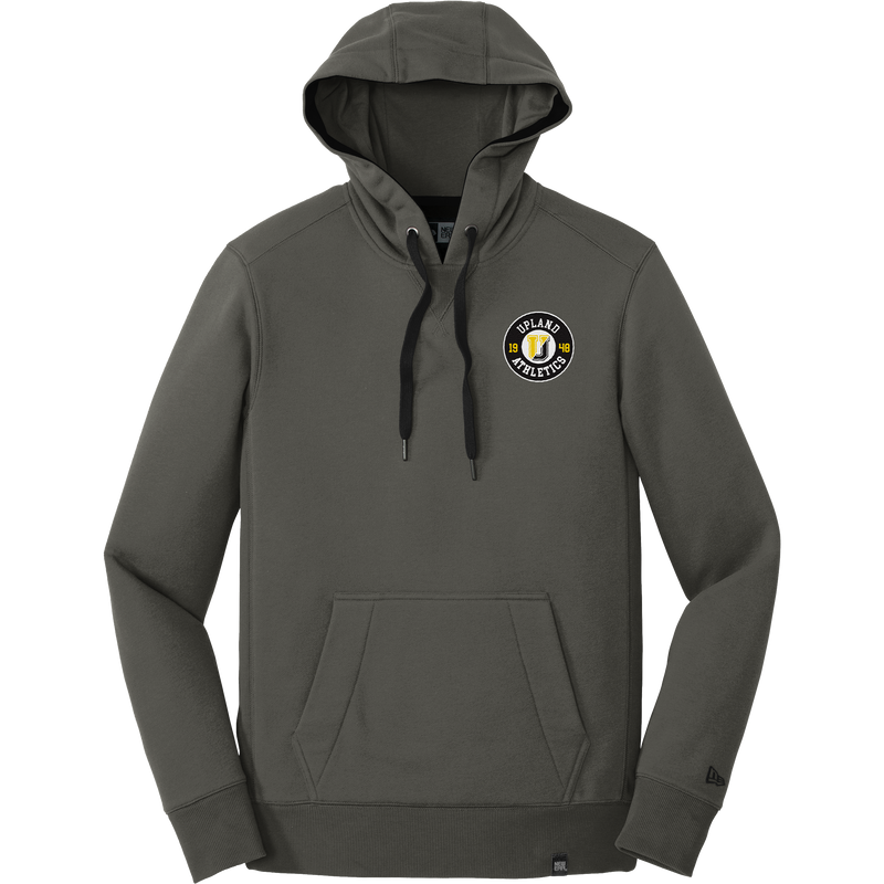 Upland Country Day School New Era French Terry Pullover Hoodie