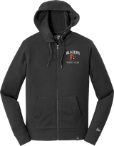 Philadelphia Blazers New Era French Terry Full-Zip Hoodie