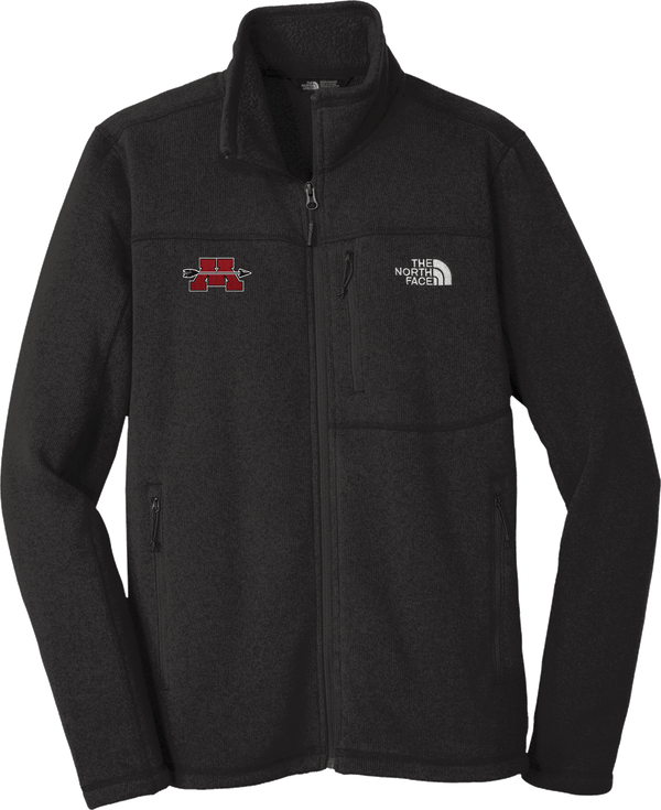 Mercer Arrows The North Face Sweater Fleece Jacket