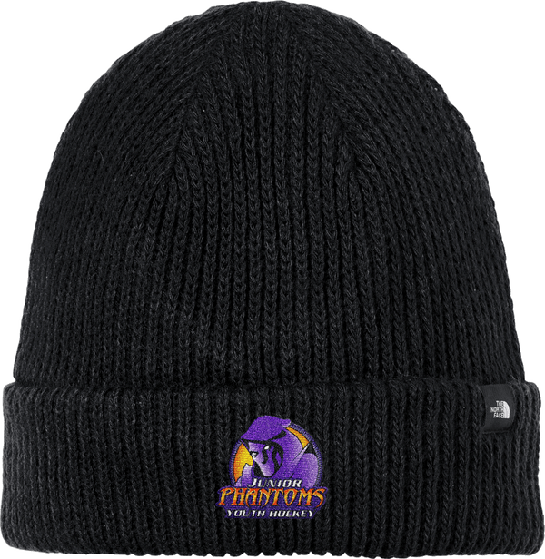 Jr. Phantoms The North Face Circular Rib Beanie