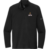 Seacoast Spartans Nike Dry 1/2-Zip Cover-Up