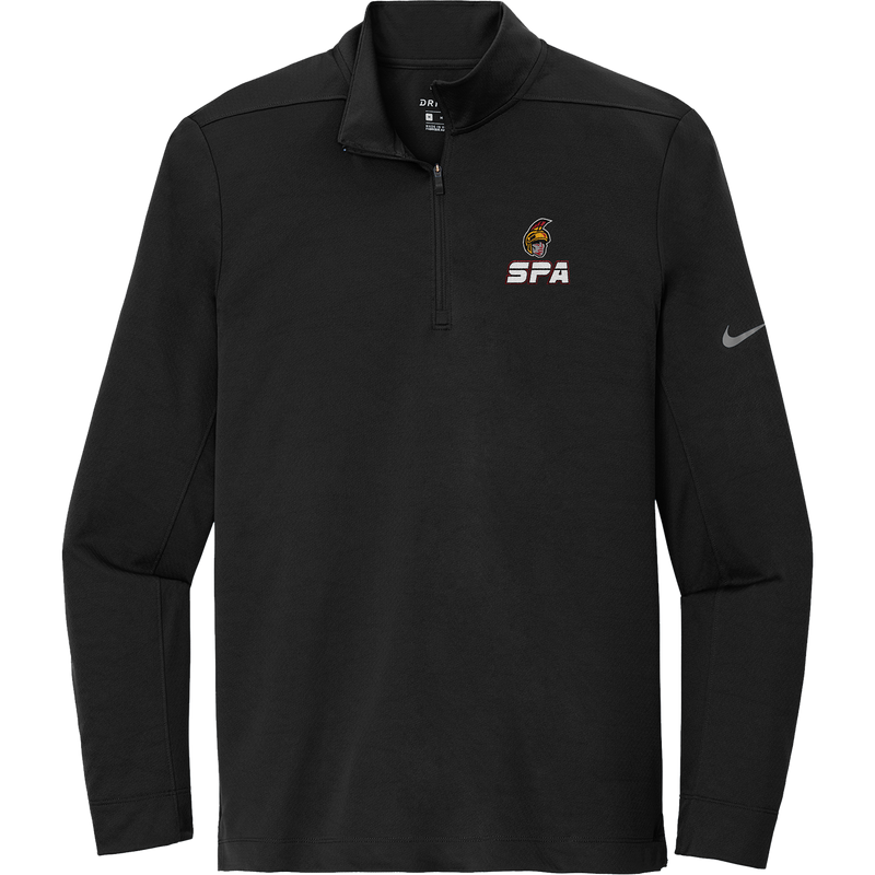 Seacoast Spartans Nike Dry 1/2-Zip Cover-Up