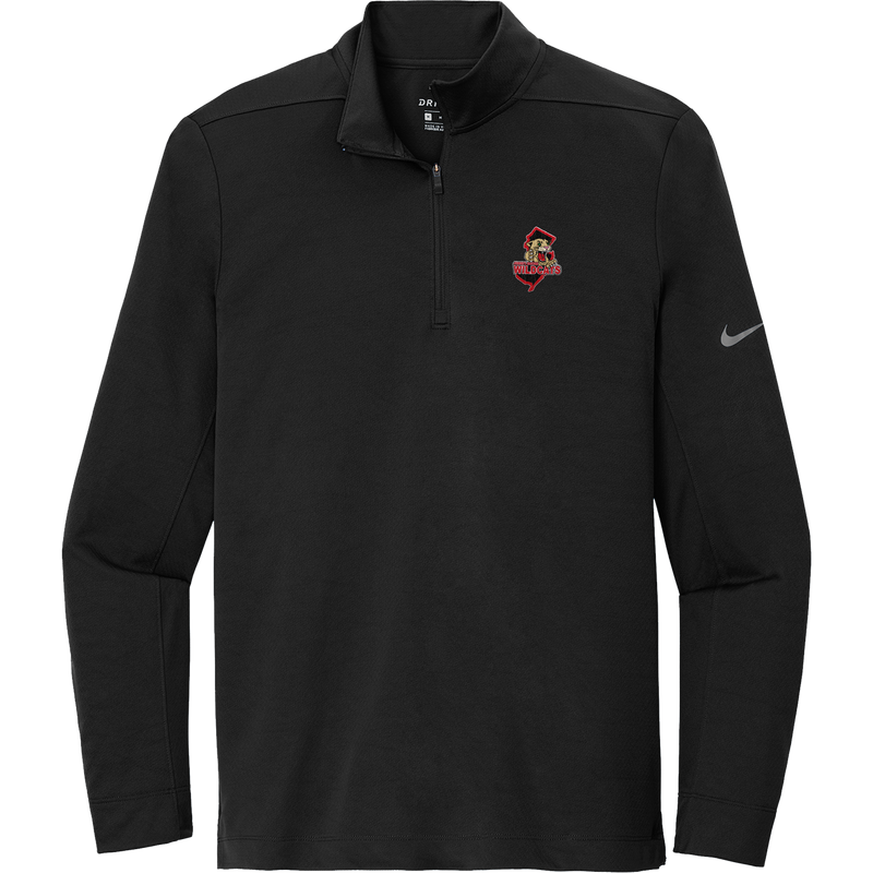 Jersey Shore Wildcats Nike Dry 1/2-Zip Cover-Up