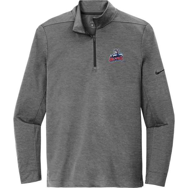 CT Wolfpack South Nike Dry 1/2-Zip Cover-Up