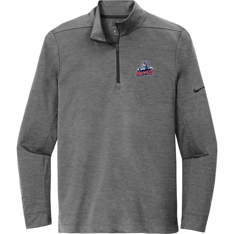 CT Wolfpack South Nike Dry 1/2-Zip Cover-Up