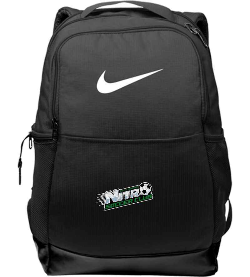 Nitro Soccer Nike Brasilia Medium Backpack