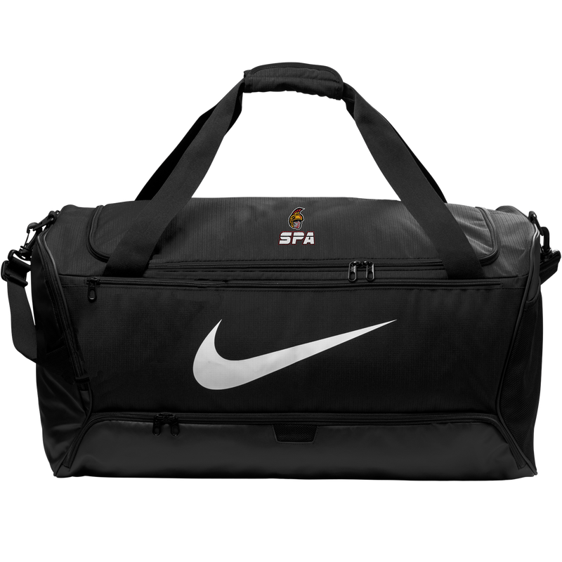 Seacoast Spartans Nike Brasilia Large Duffel