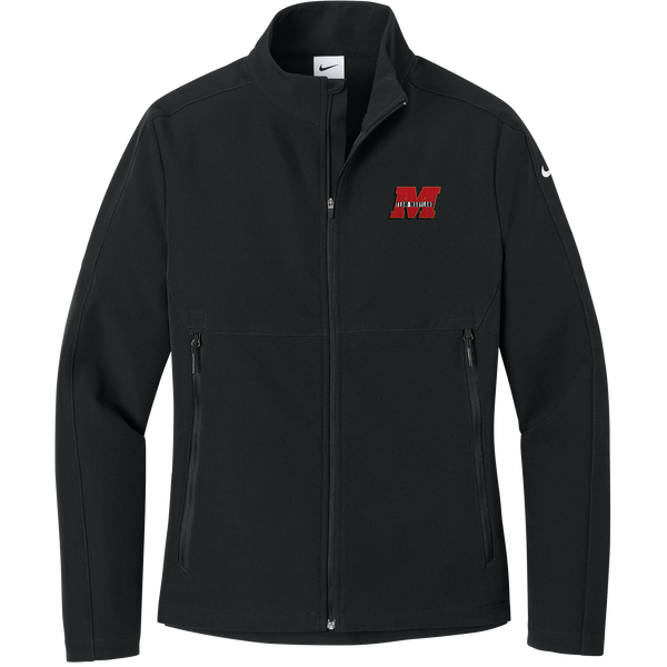 Team Maryland Nike Women's Full-Zip Soft Shell Jacket