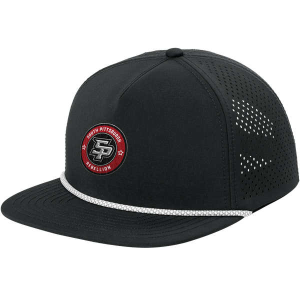 South Pittsburgh Rebellion OGIO 5-Panel Rope Performance Cap