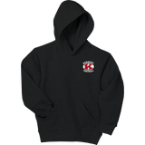 JFK Knights Football Youth EcoSmart Pullover Hooded Sweatshirt