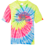 Mid-Fairfield Youth Tie-Dye Tee