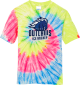 Brandywine Outlaws Youth Tie-Dye Tee