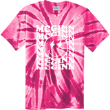 McGinn Adult "Smiley" Tie-Dye Tee