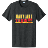 Team Maryland Easy Cotton Tee