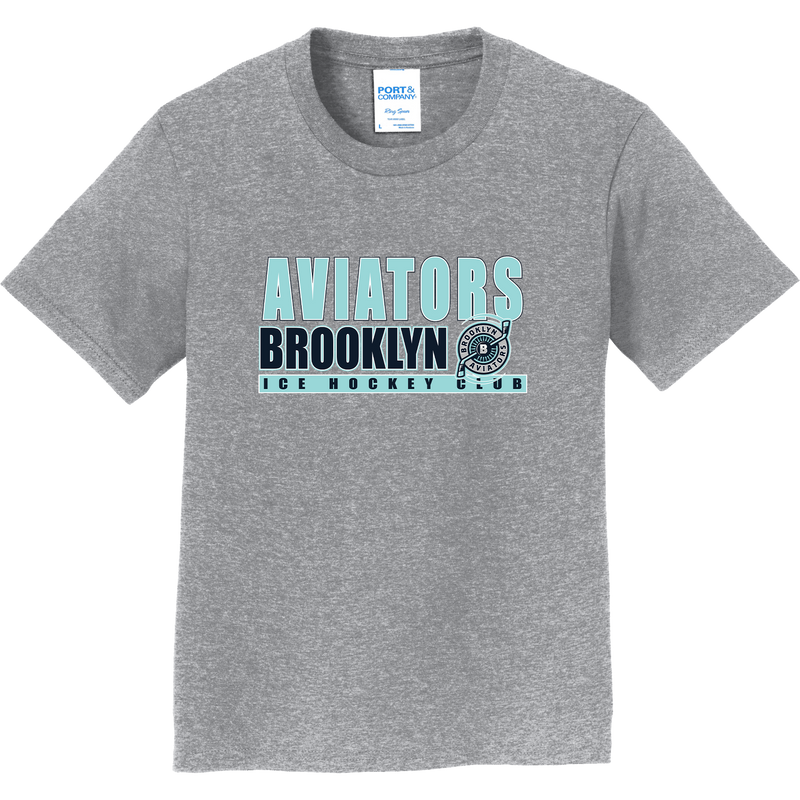 Brooklyn Aviators Youth Fan Favorite Tee