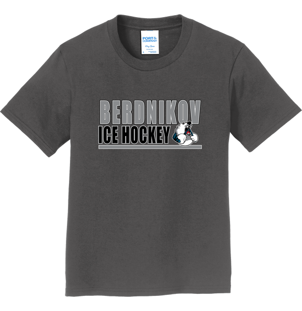 Berdnikov Bears Youth Fan Favorite Tee