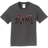 CT Oil Kings Youth Fan Favorite Tee