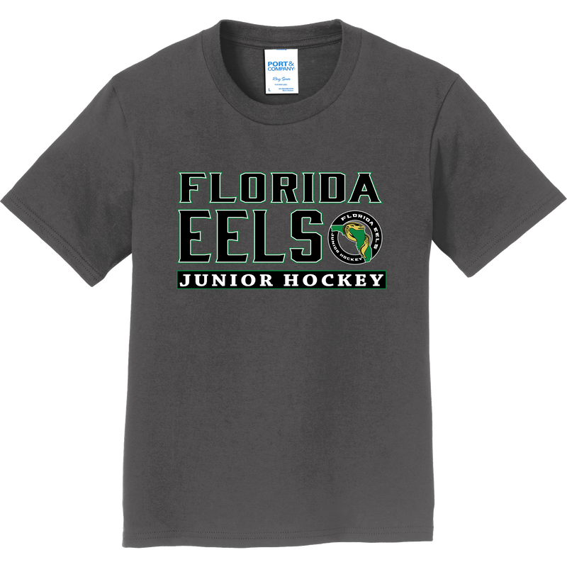 Florida Eels Youth Fan Favorite Tee