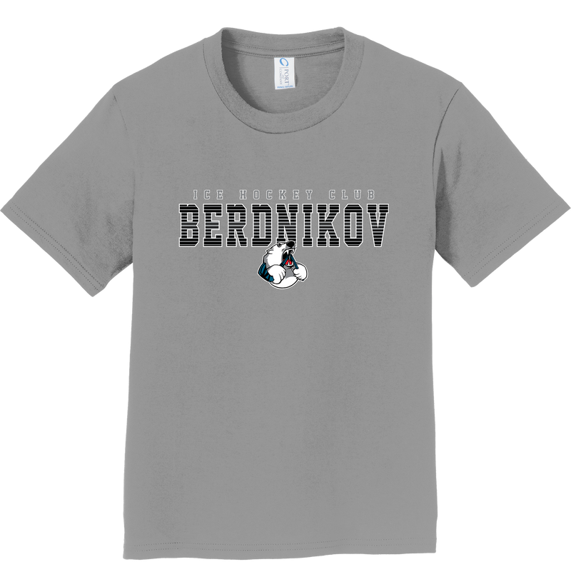 Berdnikov Bears Youth Fan Favorite Tee