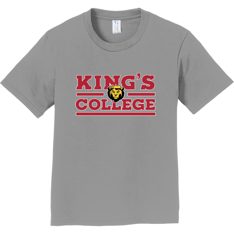 King's College Youth Fan Favorite Tee