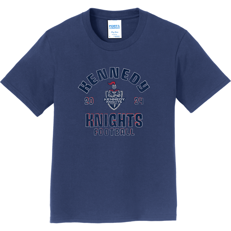 JFK Knights Football Youth Fan Favorite Tee