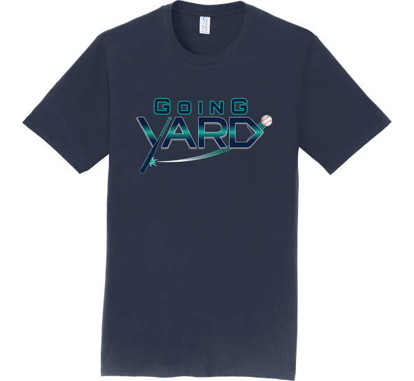 Going Yard Adult Fan Favorite Tee