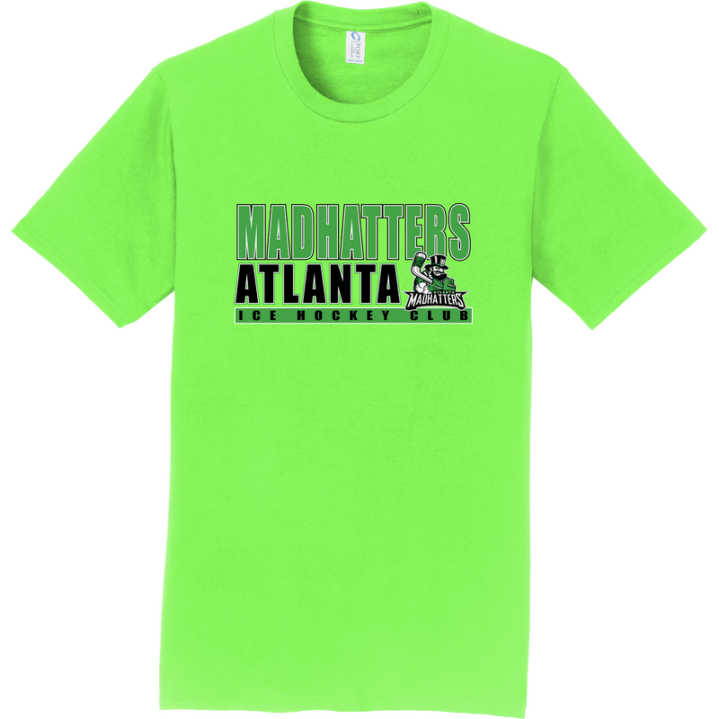 Atlanta Madhatters Adult Fan Favorite Tee