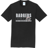 Allegheny Badgers Adult Fan Favorite Tee