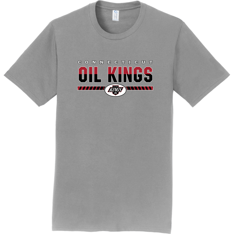 CT Oil Kings Adult Fan Favorite Tee