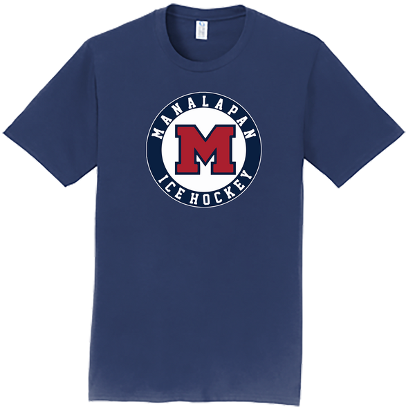 Manalapan Hockey Adult Fan Favorite Tee