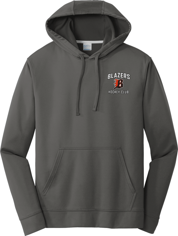 Philadelphia Blazers Performance Fleece Pullover Hooded Sweatshirt