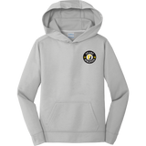 Upland Country Day School Youth Performance Fleece Pullover Hooded Sweatshirt