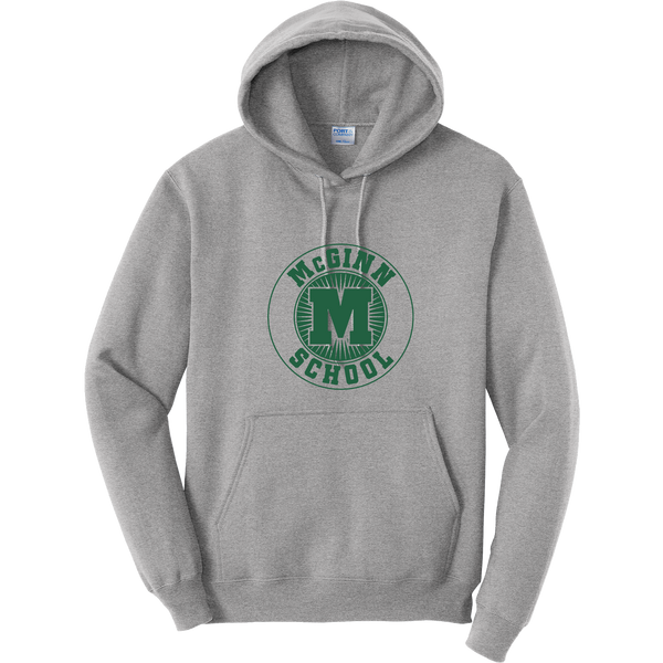 McGinn Elementary Core Fleece Pullover Hooded Sweatshirt