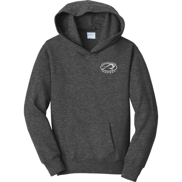 Jr. Herd Youth Fan Favorite Fleece Pullover Hooded Sweatshirt
