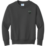 Lansing Spartans Youth Core Fleece Crewneck Sweatshirt