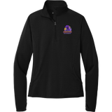 Jr. Phantoms Ladies Sport-Wick Stretch 1/4-Zip Pullover