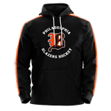 Philadelphia Blazers Adult Sublimated Hoodie