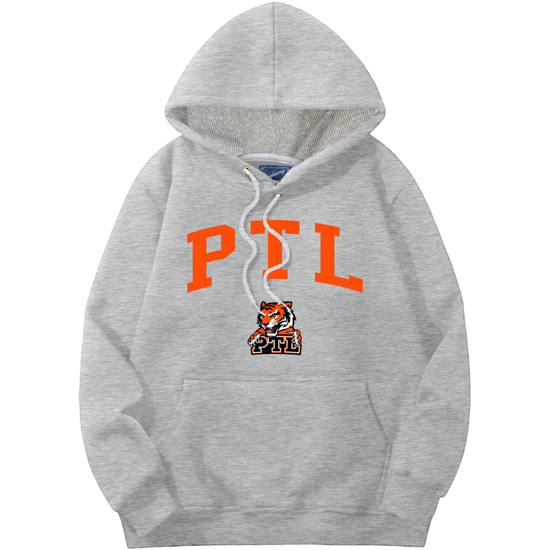 Princeton Tiger Lilies Breakaway Fall Fleece Youth Hoodie