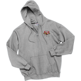 SOMD Sabres Ultimate Cotton - Full-Zip Hooded Sweatshirt