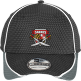 SOMD Sabres New Era Hex Mesh Cap