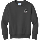 Grundy Senators Youth Core Fleece Crewneck Sweatshirt