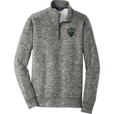 Lansing Senators PosiCharge Electric Heather Fleece 1/4-Zip Pullover