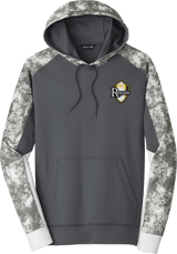 Royals Hockey Club Sport-Wick Mineral Freeze Fleece Colorblock Hooded Pullover