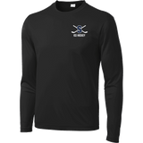 Midd South Hockey Long Sleeve PosiCharge Competitor Tee