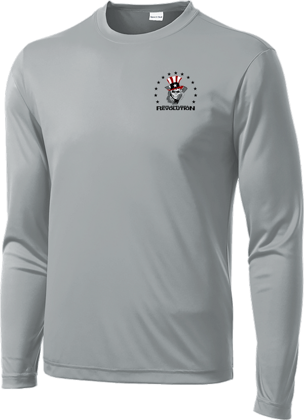 Phila Revolution Long Sleeve PosiCharge Competitor Tee