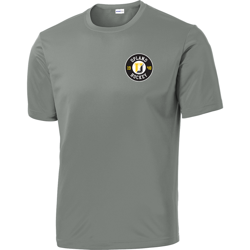 Upland Country Day School PosiCharge Competitor Tee