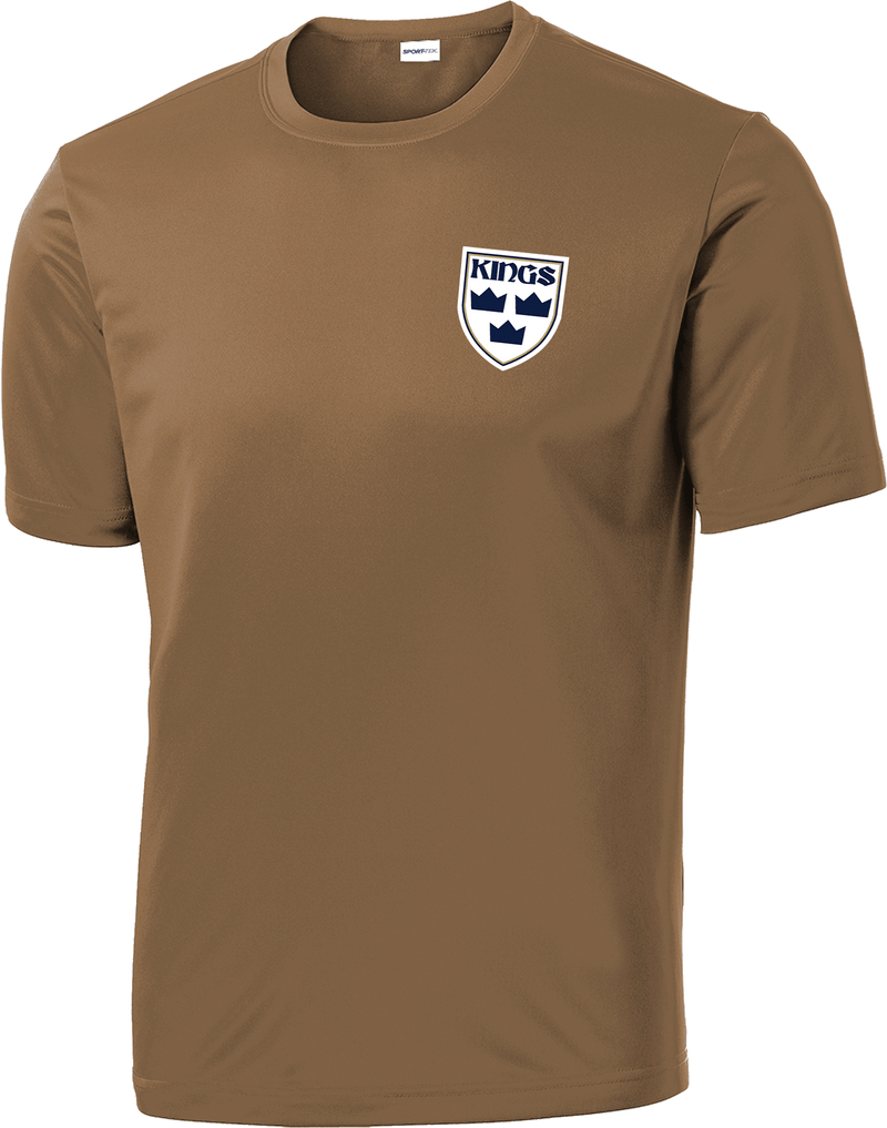 North Jersey Kings PosiCharge Competitor Tee